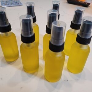 All natural , moisturizing-anti aging face serum for all skin types 1 oz